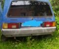 Синий ЗАЗ 1102 Таврия, объемом двигателя 1.2 л и пробегом 190 тыс. км за 320 $, фото 1 на Automoto.ua