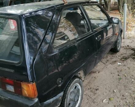 Синій ЗАЗ 1102 Таврія, об'ємом двигуна 0 л та пробігом 130 тис. км за 832 $, фото 3 на Automoto.ua