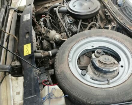 Синій ЗАЗ 1102 Таврія, об'ємом двигуна 0 л та пробігом 130 тис. км за 832 $, фото 7 на Automoto.ua