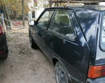 Синій ЗАЗ 1102 Таврія, об'ємом двигуна 0 л та пробігом 130 тис. км за 832 $, фото 4 на Automoto.ua