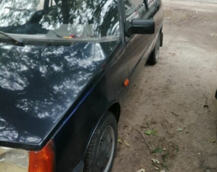 Синій ЗАЗ 1102 Таврія, об'ємом двигуна 0 л та пробігом 130 тис. км за 832 $, фото 2 на Automoto.ua