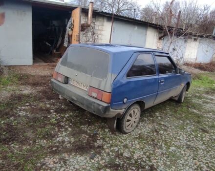 Синий ЗАЗ 1102 Таврия, объемом двигателя 0 л и пробегом 140 тыс. км за 945 $, фото 2 на Automoto.ua