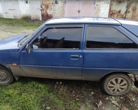 Синий ЗАЗ 1102 Таврия, объемом двигателя 0 л и пробегом 140 тыс. км за 945 $, фото 3 на Automoto.ua