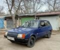 Синій ЗАЗ 1102 Таврія, об'ємом двигуна 1.2 л та пробігом 100 тис. км за 610 $, фото 1 на Automoto.ua