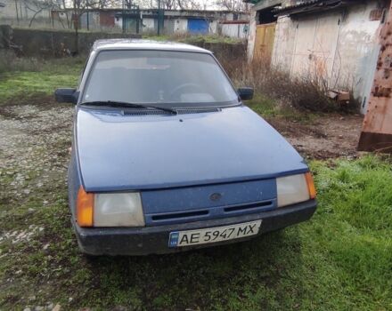 Синий ЗАЗ 1102 Таврия, объемом двигателя 0 л и пробегом 140 тыс. км за 945 $, фото 4 на Automoto.ua