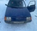 Синий ЗАЗ 1102 Таврия, объемом двигателя 1 л и пробегом 10 тыс. км за 1200 $, фото 6 на Automoto.ua