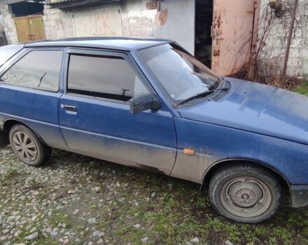 Синий ЗАЗ 1102 Таврия, объемом двигателя 0 л и пробегом 140 тыс. км за 945 $, фото 5 на Automoto.ua