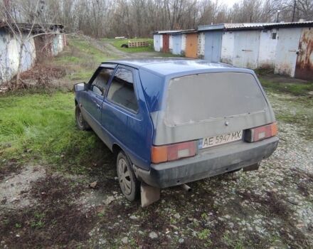 Синий ЗАЗ 1102 Таврия, объемом двигателя 0 л и пробегом 140 тыс. км за 945 $, фото 1 на Automoto.ua