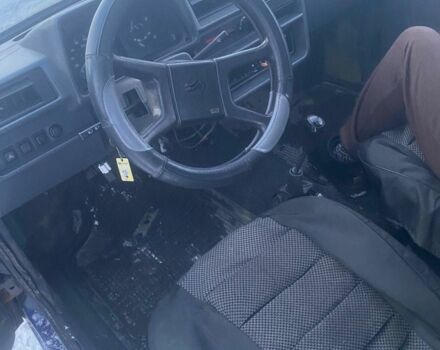 Синий ЗАЗ 1102 Таврия, объемом двигателя 1 л и пробегом 10 тыс. км за 1200 $, фото 2 на Automoto.ua