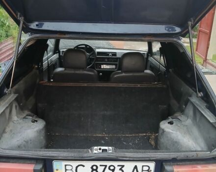 Синій ЗАЗ 1102 Таврія, об'ємом двигуна 0 л та пробігом 76 тис. км за 650 $, фото 7 на Automoto.ua