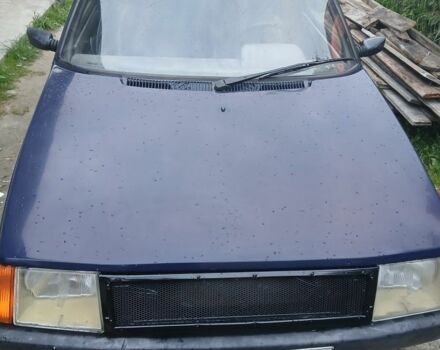 Синій ЗАЗ 1102 Таврія, об'ємом двигуна 0 л та пробігом 76 тис. км за 650 $, фото 2 на Automoto.ua