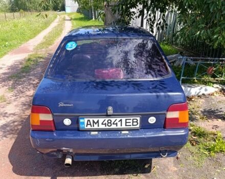 Синий ЗАЗ 1102 Таврия, объемом двигателя 0 л и пробегом 104 тыс. км за 600 $, фото 1 на Automoto.ua