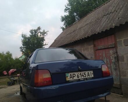 Синий ЗАЗ 1102 Таврия, объемом двигателя 1.2 л и пробегом 190 тыс. км за 500 $, фото 2 на Automoto.ua
