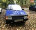 Синій ЗАЗ 1102 Таврія, об'ємом двигуна 1.1 л та пробігом 118 тис. км за 1000 $, фото 1 на Automoto.ua