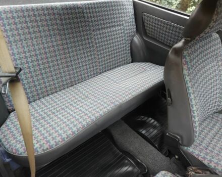 Синий ЗАЗ 1102 Таврия, объемом двигателя 1.2 л и пробегом 123 тыс. км за 850 $, фото 9 на Automoto.ua