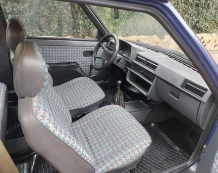 Синий ЗАЗ 1102 Таврия, объемом двигателя 1.2 л и пробегом 123 тыс. км за 850 $, фото 8 на Automoto.ua