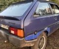 Синий ЗАЗ 1102 Таврия, объемом двигателя 1.2 л и пробегом 2 тыс. км за 179 $, фото 3 на Automoto.ua