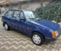 Синий ЗАЗ 1102 Таврия, объемом двигателя 1.2 л и пробегом 123 тыс. км за 850 $, фото 3 на Automoto.ua