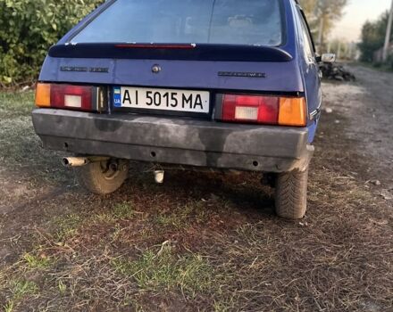 Синий ЗАЗ 1102 Таврия, объемом двигателя 1.2 л и пробегом 2 тыс. км за 179 $, фото 2 на Automoto.ua