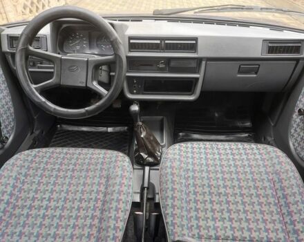 Синий ЗАЗ 1102 Таврия, объемом двигателя 1.2 л и пробегом 123 тыс. км за 850 $, фото 7 на Automoto.ua