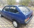 Синий ЗАЗ 1102 Таврия, объемом двигателя 1.2 л и пробегом 123 тыс. км за 850 $, фото 6 на Automoto.ua