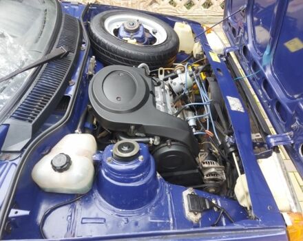 Синий ЗАЗ 1102 Таврия, объемом двигателя 1.2 л и пробегом 123 тыс. км за 850 $, фото 12 на Automoto.ua