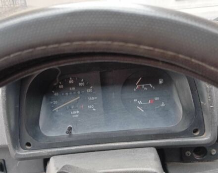 Синий ЗАЗ 1102 Таврия, объемом двигателя 1.2 л и пробегом 162 тыс. км за 738 $, фото 8 на Automoto.ua