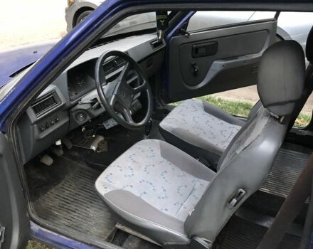 Синий ЗАЗ 1102 Таврия, объемом двигателя 1.2 л и пробегом 20 тыс. км за 750 $, фото 5 на Automoto.ua