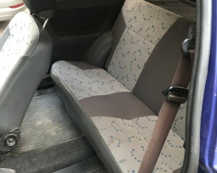 Синий ЗАЗ 1102 Таврия, объемом двигателя 1.2 л и пробегом 20 тыс. км за 750 $, фото 6 на Automoto.ua