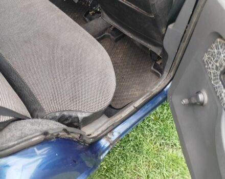 Синий ЗАЗ 1102 Таврия, объемом двигателя 1 л и пробегом 60 тыс. км за 836 $, фото 6 на Automoto.ua