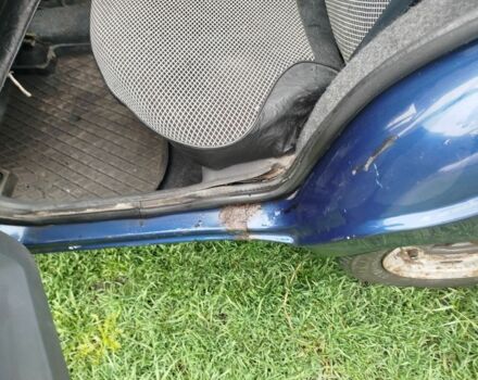 Синий ЗАЗ 1102 Таврия, объемом двигателя 1 л и пробегом 60 тыс. км за 836 $, фото 5 на Automoto.ua