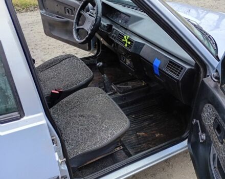 Синий ЗАЗ 1102 Таврия, объемом двигателя 1.2 л и пробегом 110 тыс. км за 639 $, фото 4 на Automoto.ua