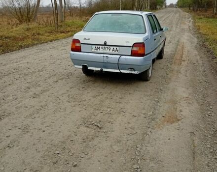 Синий ЗАЗ 1102 Таврия, объемом двигателя 1.2 л и пробегом 110 тыс. км за 639 $, фото 9 на Automoto.ua