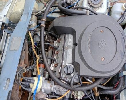 Синий ЗАЗ 1102 Таврия, объемом двигателя 1.2 л и пробегом 110 тыс. км за 639 $, фото 2 на Automoto.ua