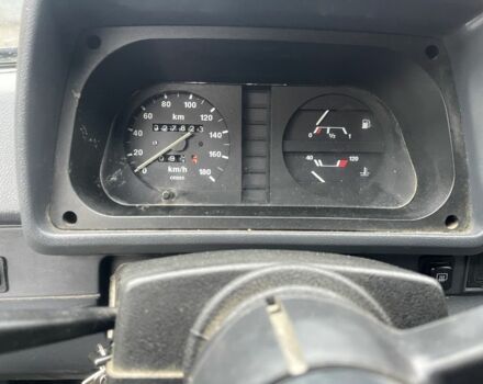 Синий ЗАЗ 1102 Таврия, объемом двигателя 1.2 л и пробегом 27 тыс. км за 900 $, фото 6 на Automoto.ua