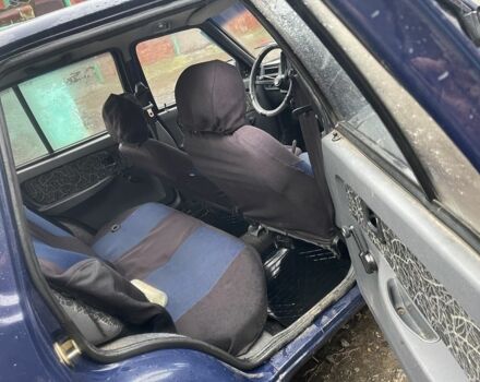 Синий ЗАЗ 1102 Таврия, объемом двигателя 1.2 л и пробегом 27 тыс. км за 900 $, фото 2 на Automoto.ua