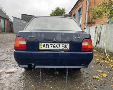 Синий ЗАЗ 1102 Таврия, объемом двигателя 1.2 л и пробегом 27 тыс. км за 900 $, фото 4 на Automoto.ua