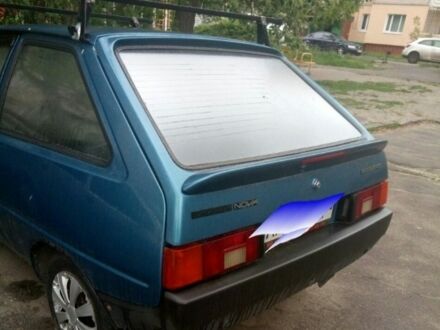ЗАЗ 1102 Таврия 1989 в Киеве на Automoto.ua Синий ЗАЗ 1102 Таврия, объемом двигателя 1 л и пробегом 177 тыс. км за 588 $, фото 1 на Automoto.ua