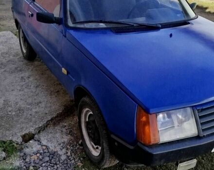 Синий ЗАЗ 1102 Таврия, объемом двигателя 0 л и пробегом 230 тыс. км за 364 $, фото 1 на Automoto.ua