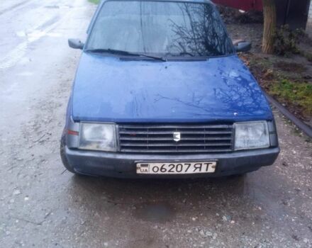 Синій ЗАЗ 1102 Таврія, об'ємом двигуна 1.2 л та пробігом 111 тис. км за 355 $, фото 1 на Automoto.ua