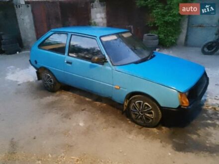 Синий ЗАЗ 1102 Таврия, объемом двигателя 0 л и пробегом 30 тыс. км за 605 $, фото 1 на Automoto.ua