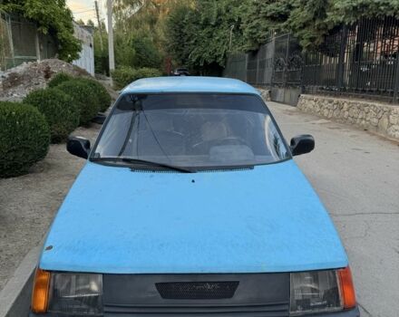 Синій ЗАЗ 1102 Таврія, об'ємом двигуна 1.1 л та пробігом 367 тис. км за 315 $, фото 1 на Automoto.ua