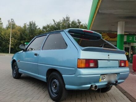 Синий ЗАЗ 1102 Таврия, объемом двигателя 1.1 л и пробегом 130 тыс. км за 850 $, фото 1 на Automoto.ua