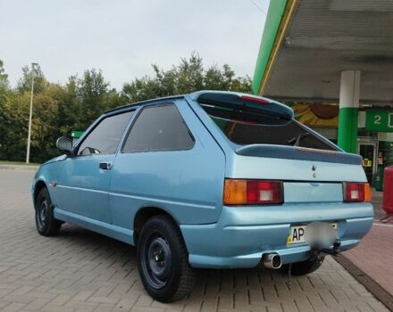 Синій ЗАЗ 1102 Таврія, об'ємом двигуна 1.1 л та пробігом 130 тис. км за 850 $, фото 1 на Automoto.ua
