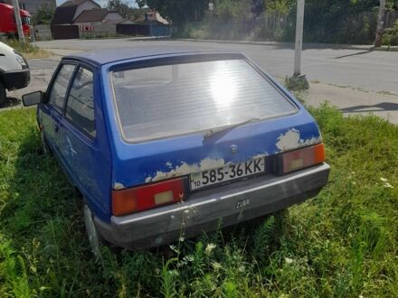 ЗАЗ 1102 Таврия 1993 в Киеве на Automoto.ua Синий ЗАЗ 1102 Таврия, объемом двигателя 0 л и пробегом 120 тыс. км за 250000 $, фото 1 на Automoto.ua