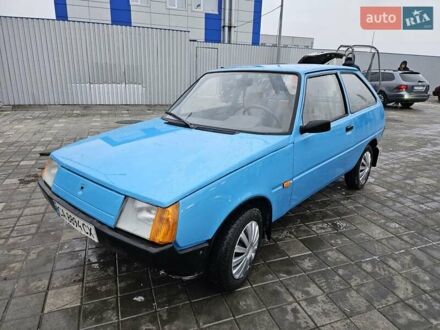 ЗАЗ 1102 Таврия 1994 в Черкассах на Automoto.ua Синий ЗАЗ 1102 Таврия, объемом двигателя 1.1 л и пробегом 21 тыс. км за 950 $, фото 1 на Automoto.ua