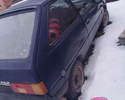 Синий ЗАЗ 1102 Таврия, объемом двигателя 1.1 л и пробегом 100 тыс. км за 284 $, фото 1 на Automoto.ua