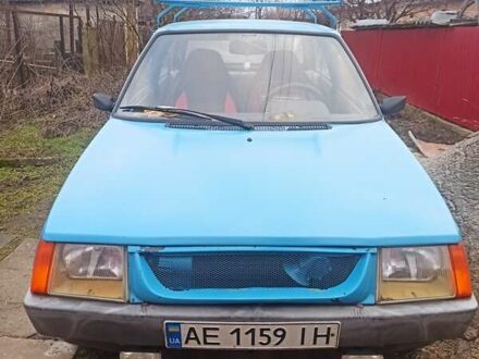 ЗАЗ 1102 Таврия 1994 в Марганце на Automoto.ua Синий ЗАЗ 1102 Таврия, объемом двигателя 1.1 л и пробегом 200 тыс. км за 1200 $, фото 1 на Automoto.ua