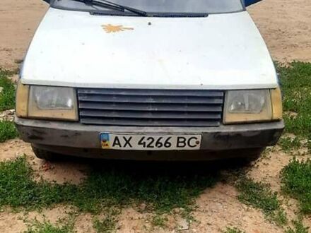 Синій ЗАЗ 1102 Таврія, об'ємом двигуна 1.1 л та пробігом 142 тис. км за 460 $, фото 1 на Automoto.ua