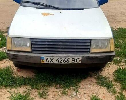 Синій ЗАЗ 1102 Таврія, об'ємом двигуна 1.1 л та пробігом 142 тис. км за 460 $, фото 1 на Automoto.ua